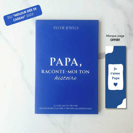 Diario guidato - Papà, raccontami la tua storia