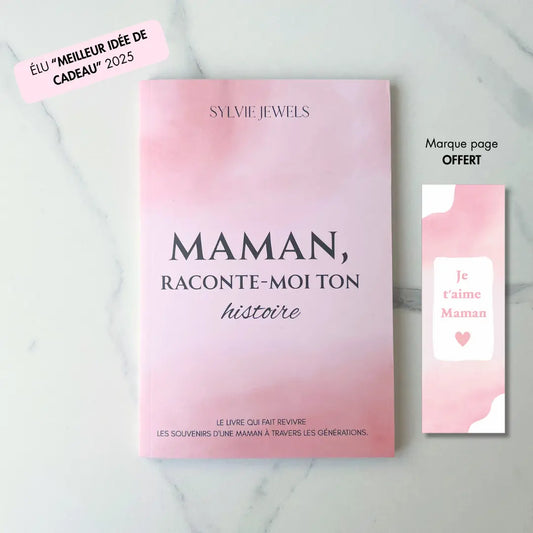 Diario guidato - Mamma, raccontami la tua storia