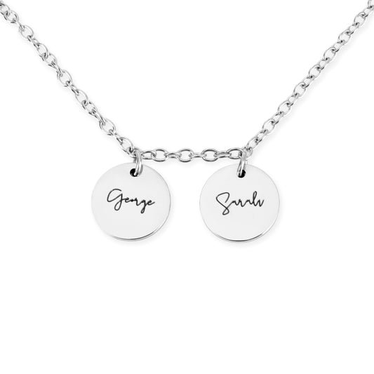Collier personnalisé Prénom