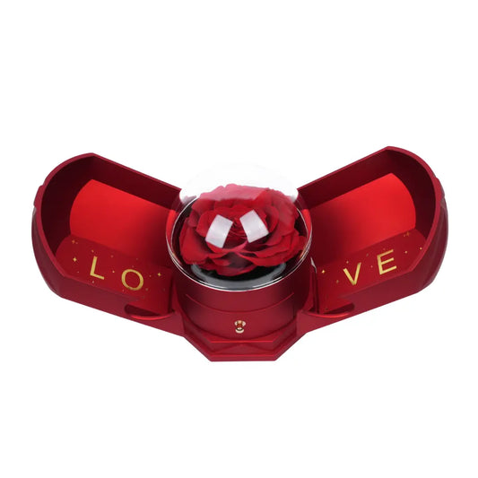Coffret Harmonie Rose Éternelle