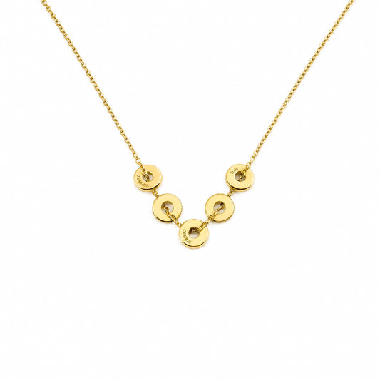 Collier Bonbons avec Perles Personnalisés