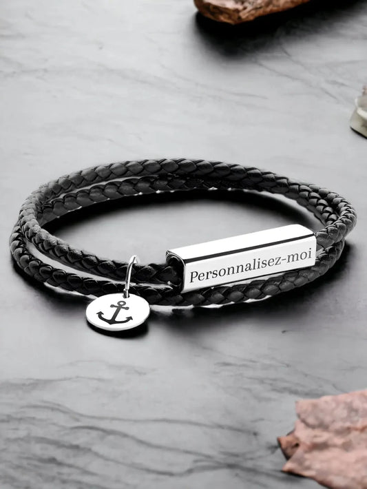 Bracelet Prestige Personnalisé
