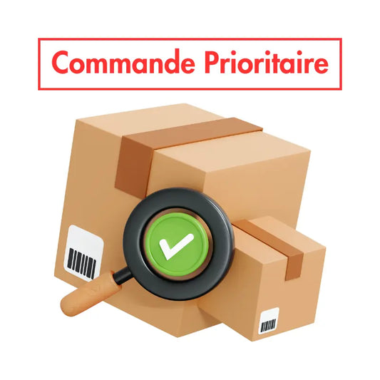 Expédition éclair : votre colis préparé et expédié en priorité