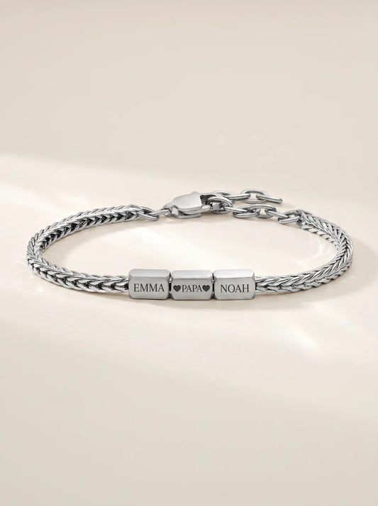Bracelet Signature Personnalisé