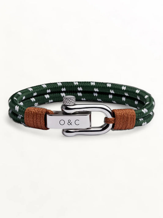 Bracelet Élite Mousqueton