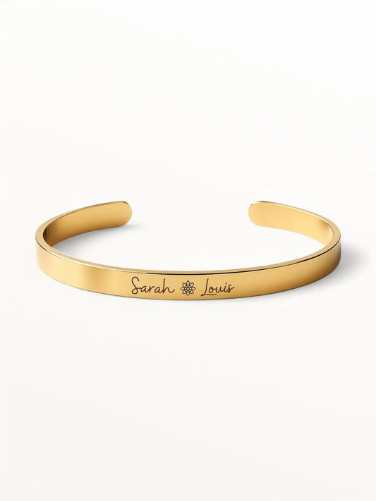 Bracelet Splendio Personnalisé