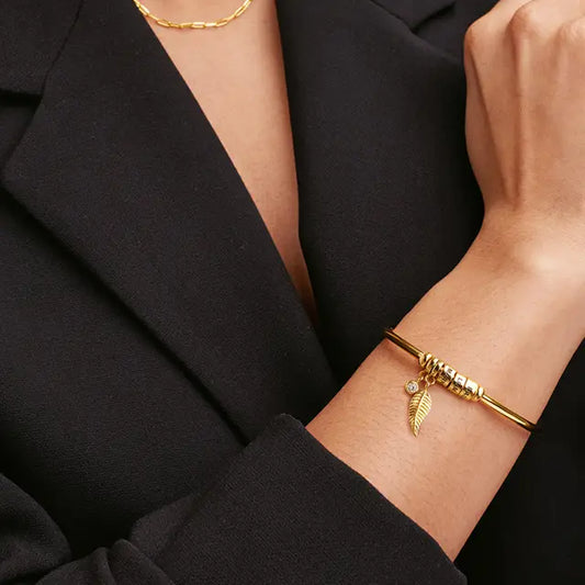 Bracelet Manchette ouvert Linda