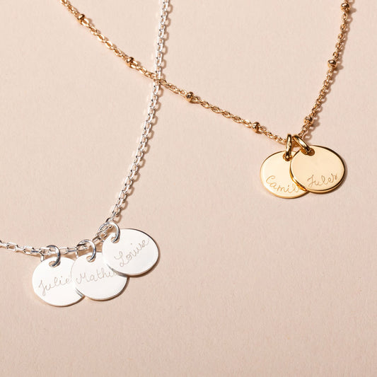 Collier personnalisé Prénom