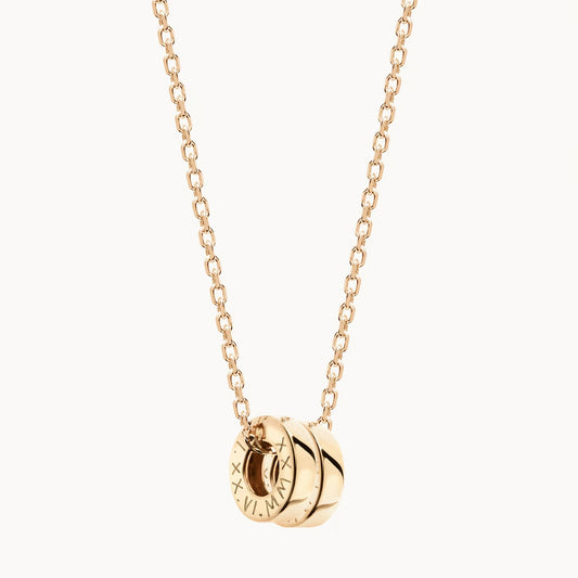 Collier personnalisé Prénom Unity
